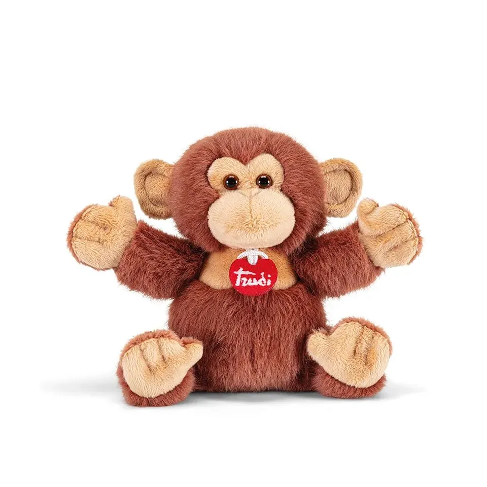 Trudi Trudini Singe 52248 peluche XS douce