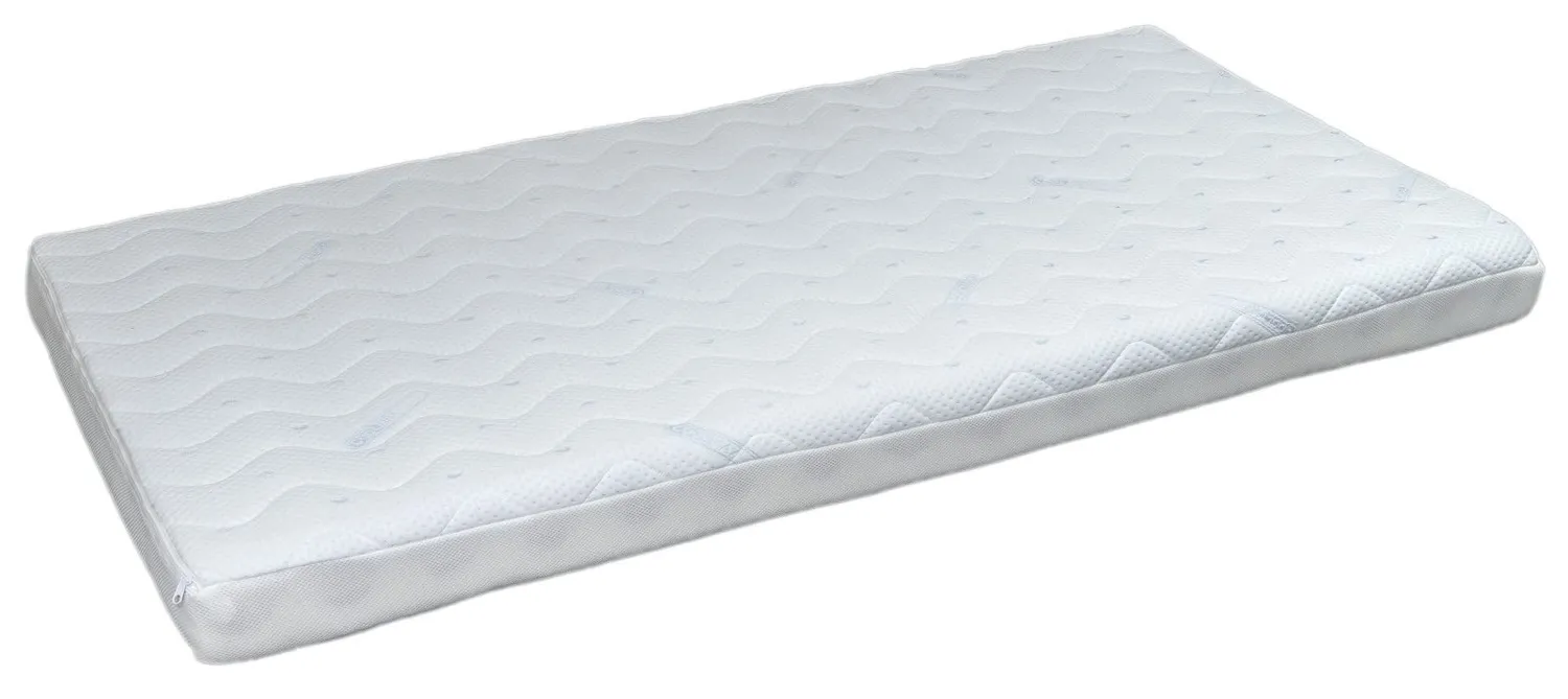 Velinda Maison cabane lit enfant 160x80 gris matelas Standard pin