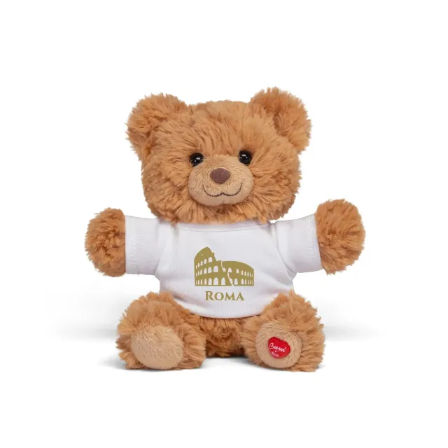 Trudi Bear Marlon Roma peluche ours 32 cm taille M