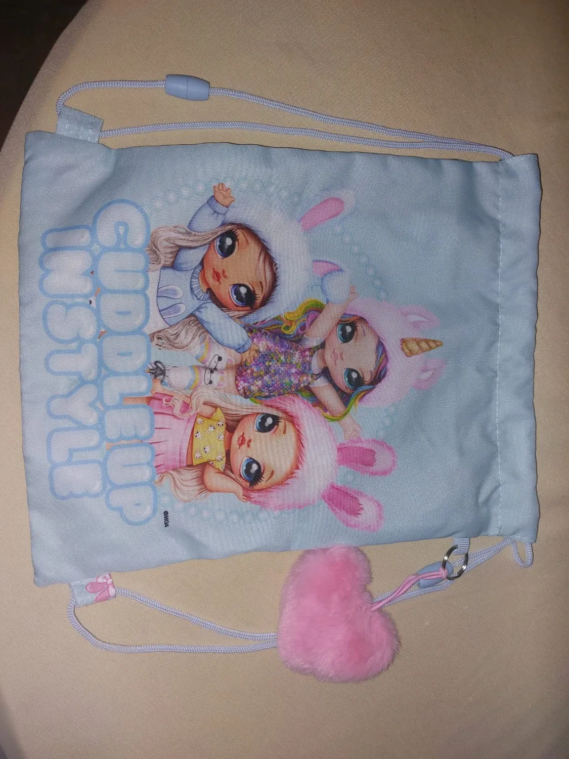 Na Na Na Surprise M855 sac plat enfant polyester