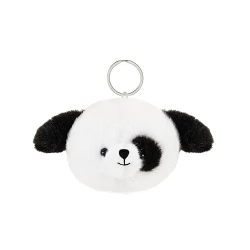 Trudi Heart Animals 51558 porte-clés chien XXS cœur brodé
