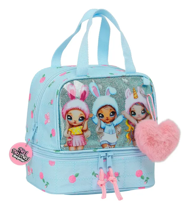 Na!Na!Na! Surprise sac repas enfant 20 cm