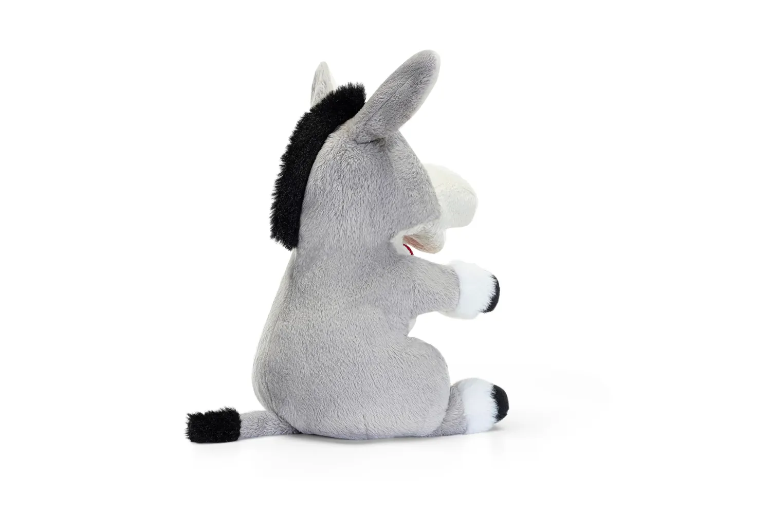 Trudi 29228 marionnette âne peluche taille S douce
