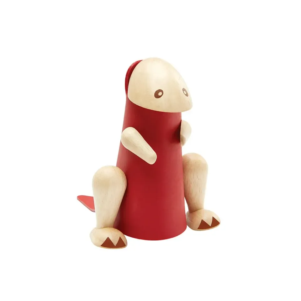 PlanToys DIY Tyrannosaurus dinosaure à construire bois