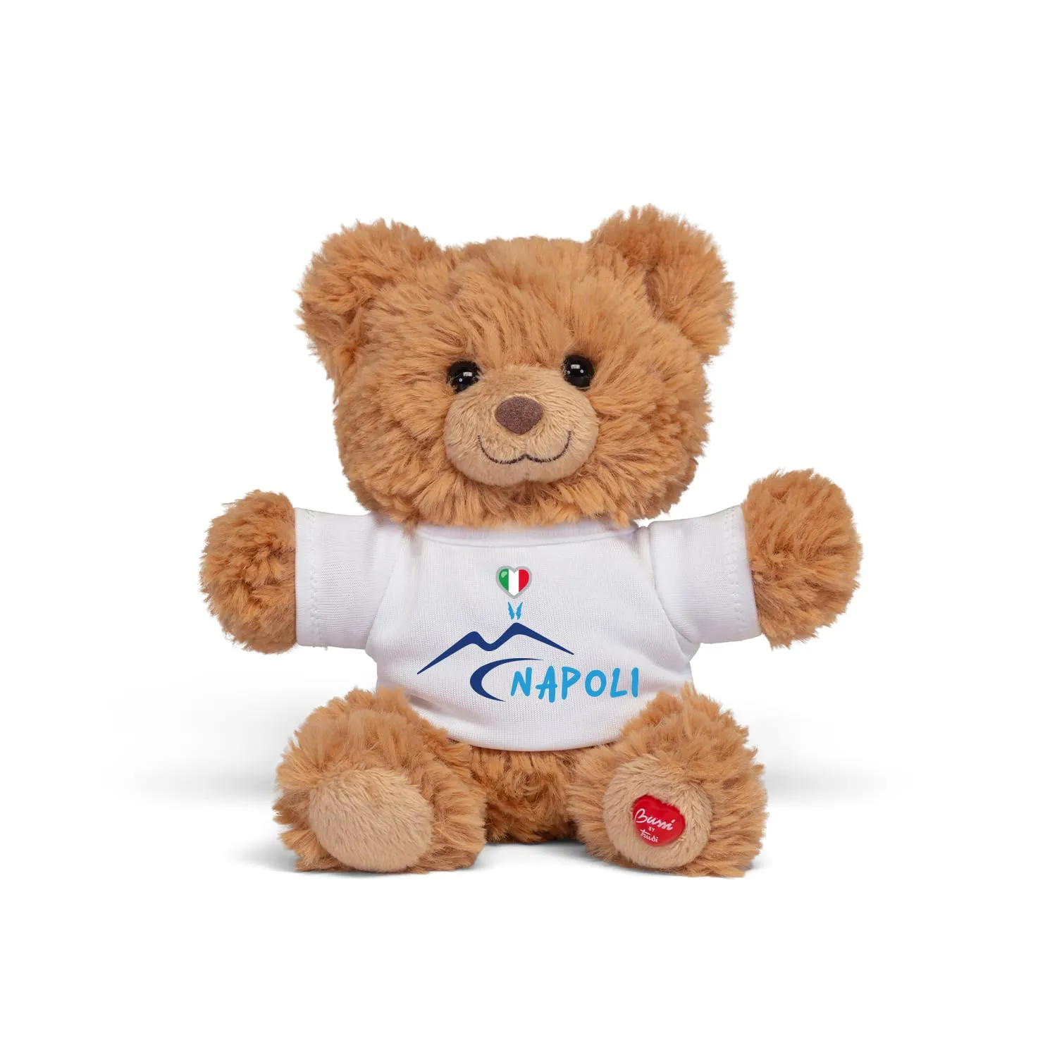 Trudi Bear Marlon Roma peluche ours 32 cm taille M