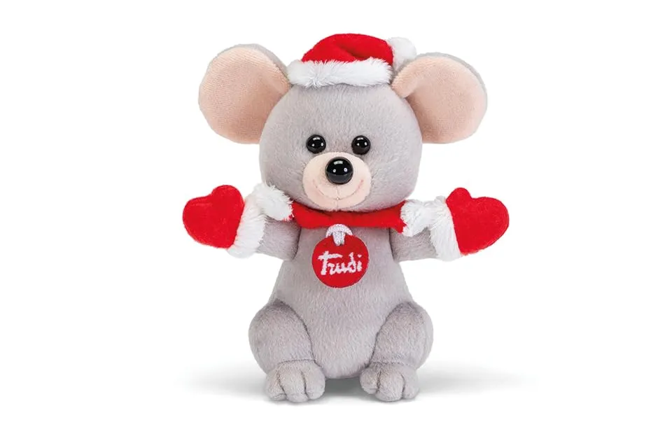 Trudi Trudino Ratatouille de Noël 55571 peluche XS souris