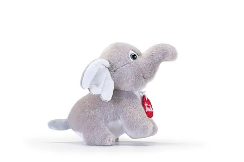 Trudi Trudini 52228 peluche éléphant XS 17 cm