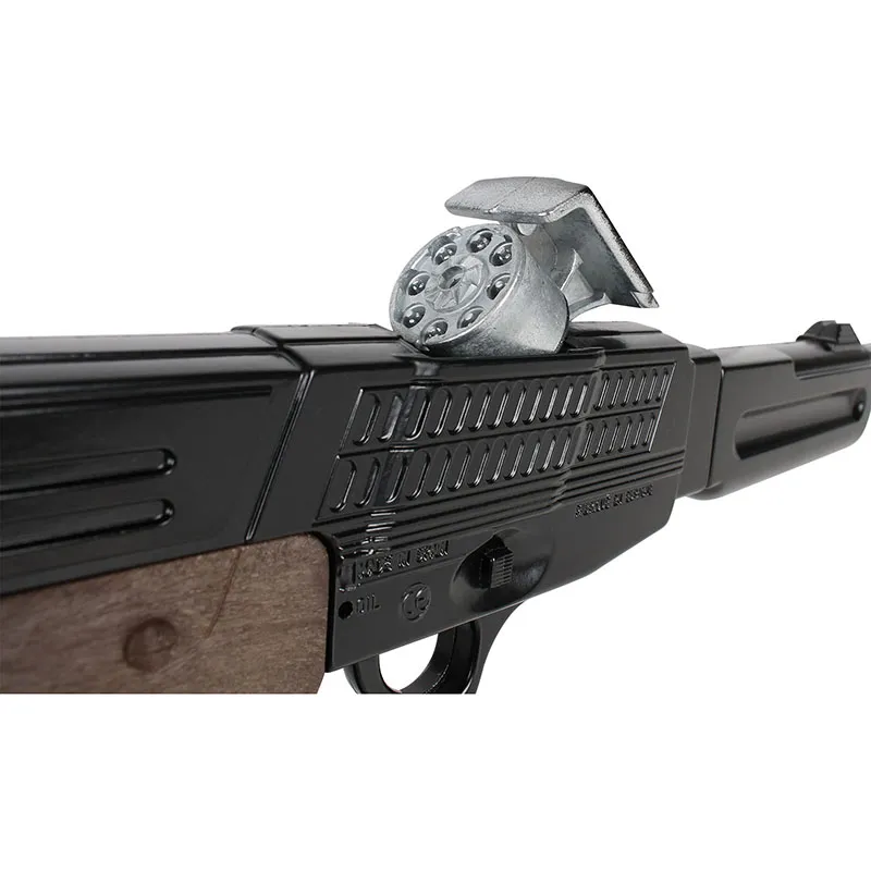 Gonher Command fusil 8 coups métal enfant
