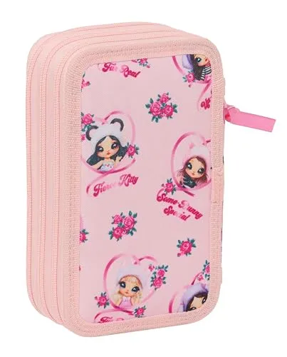 Na! Na! Na! Surprise Fabulous trousse 36 pièces rose 19 cm