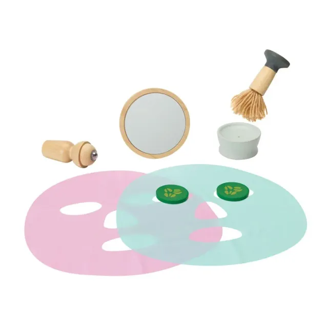 PlanToys My Spa Time Set coffret spa jouet 7 pièces dès 3 ans
