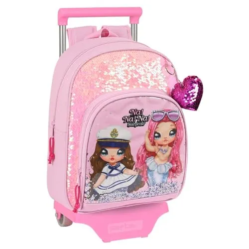 Safta sac à dos enfant multicolore standard léger