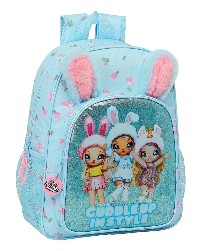 Na! Na! Na! Surprise M180 sac à dos fille scolaire léger