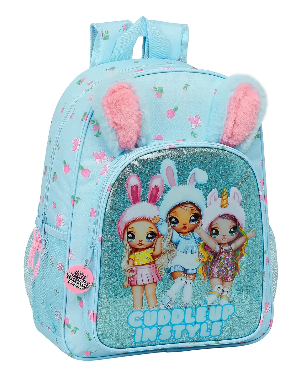 Na! Na! Na! Surprise M180 sac à dos fille scolaire léger