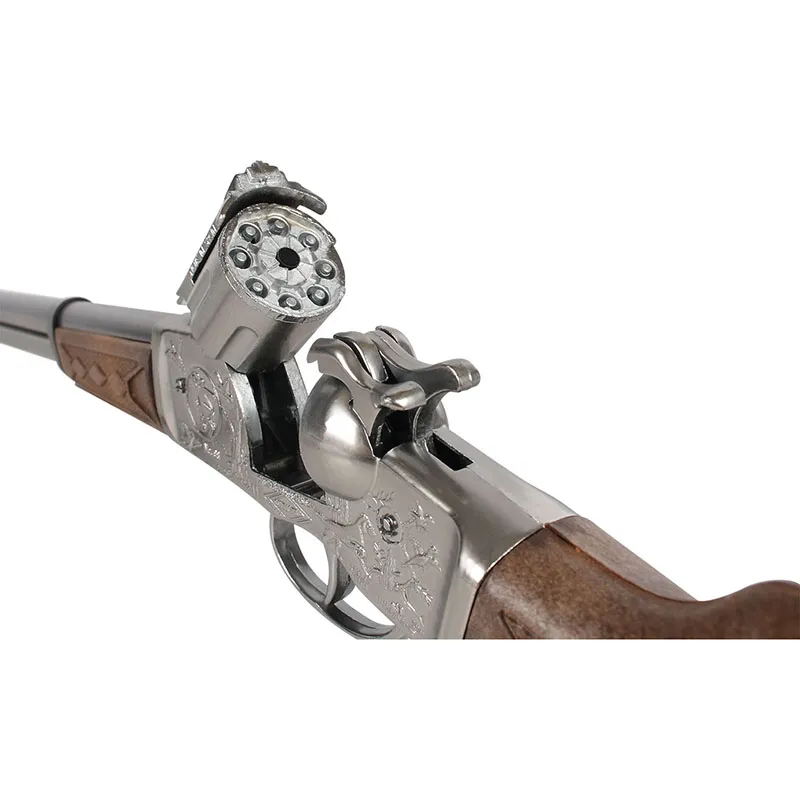 Gonher Cowboy carabine jouet 8 coups métal