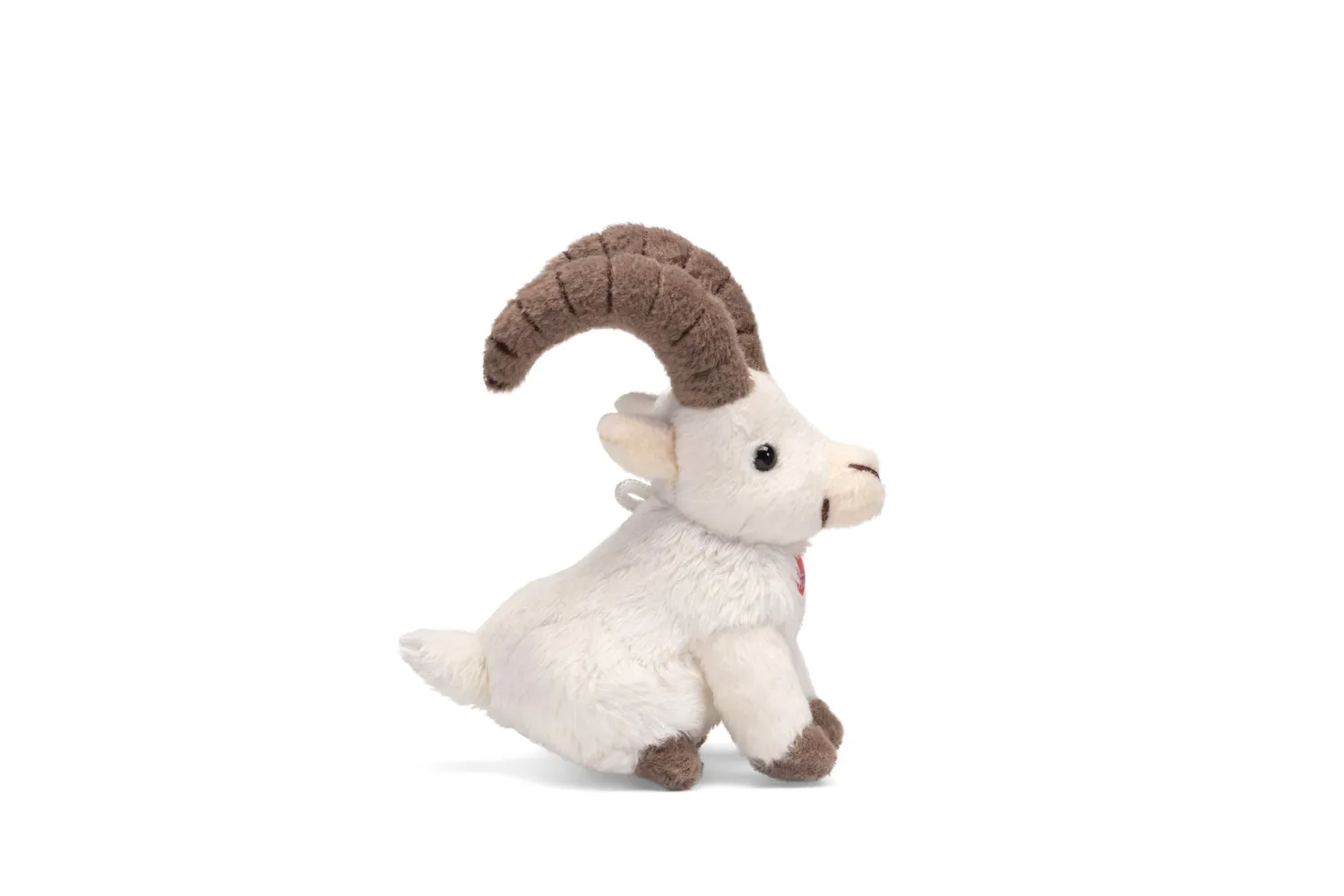 Trudi Bouquetin Blanc 55540 peluche XXS 9 cm
