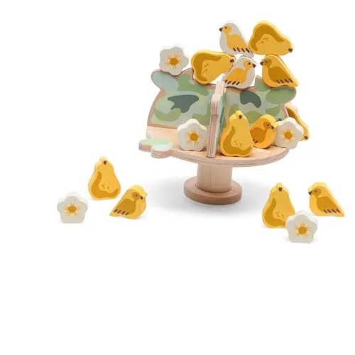 Sevi Botanical 83142 jeu équilibre arbre oiseaux
