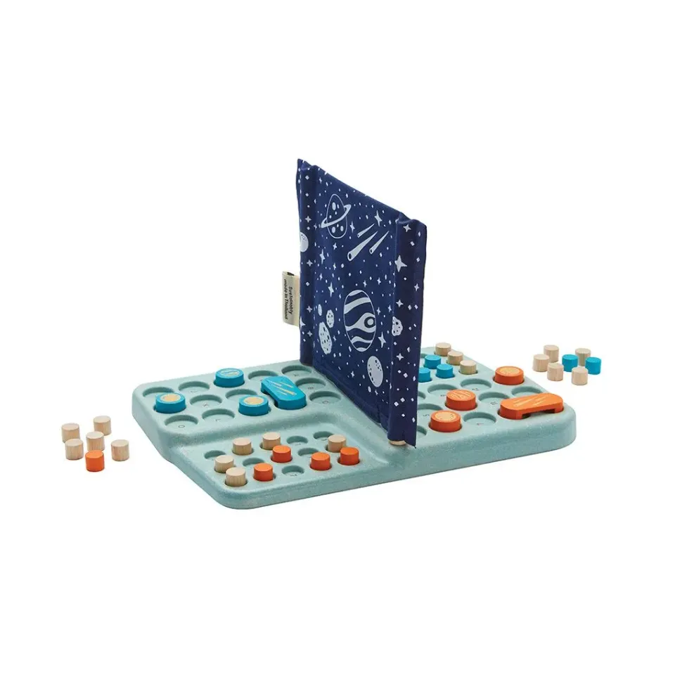 PlanToys Guess My Planet jeu société planètes bois