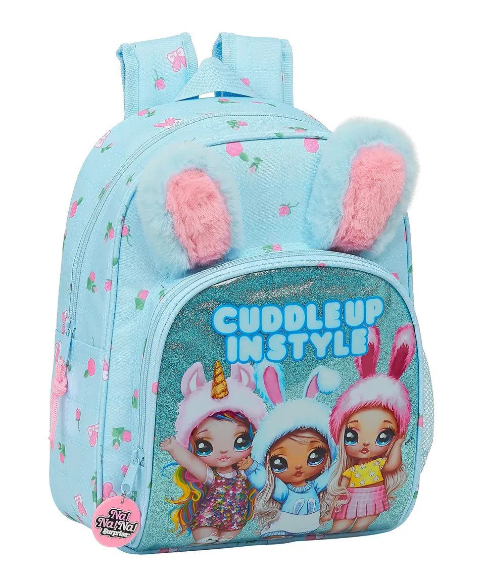 Na Na Na Surprise M609 sac à dos 34 cm enfant