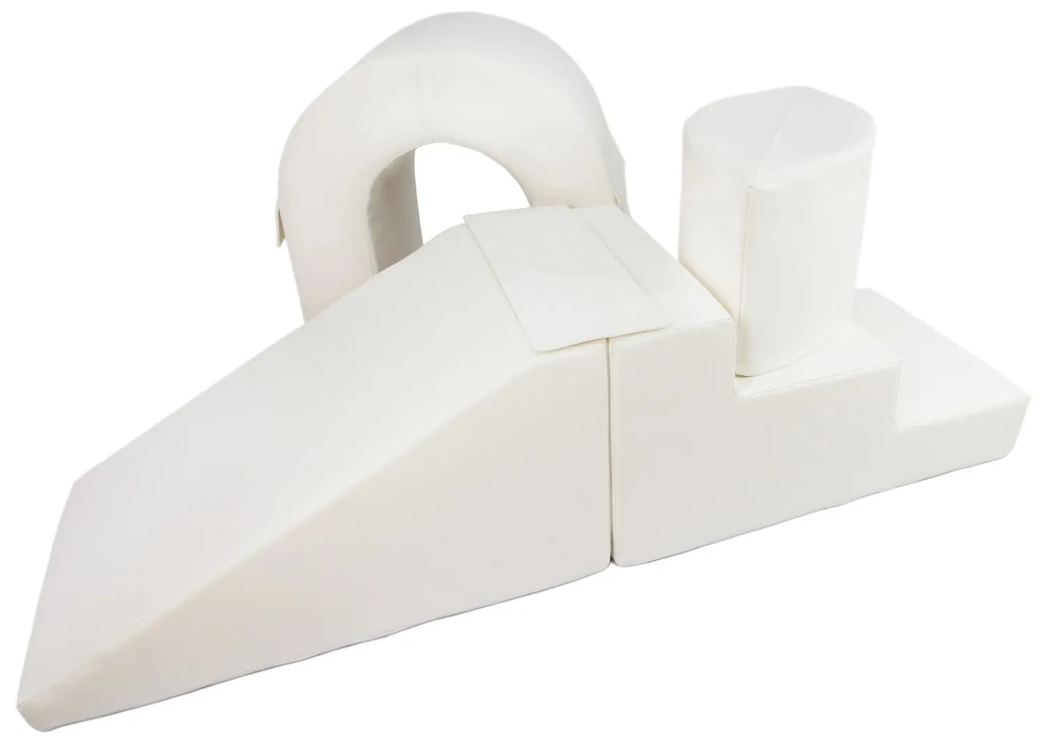 Velinda set blocs mousse blanc 4 pcs pont