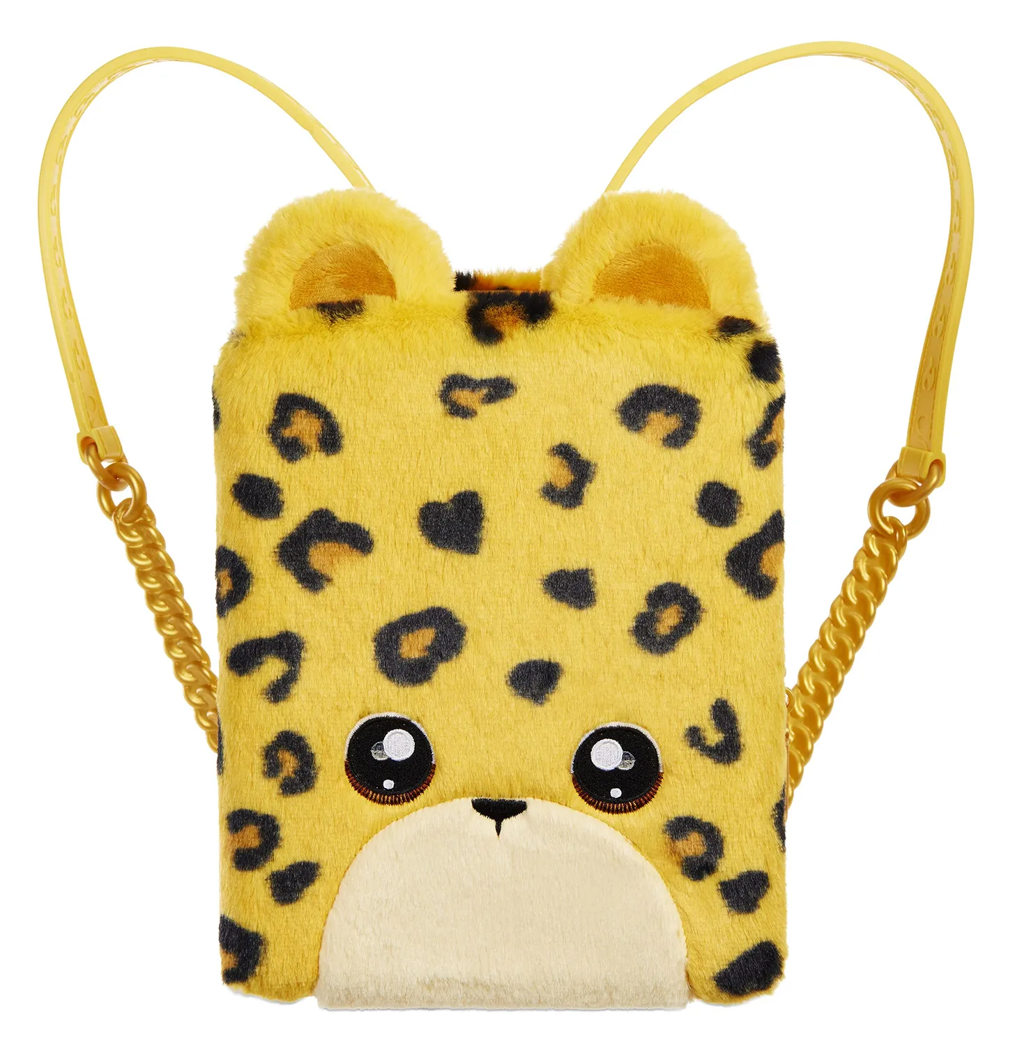Na! Na! Na! Surprise Jennel Jaguar coffret poupée sac à dos 3-en-1 articulée