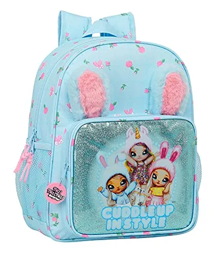 Na Na Na Surprise Junior sac à dos bleu clair