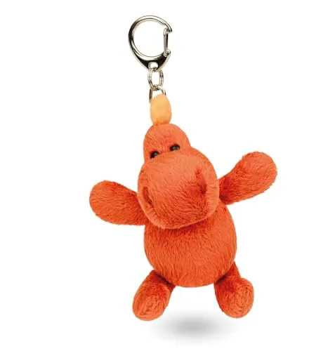 Trudi Fun 51396 mini peluche porte-clés souris grise XXS