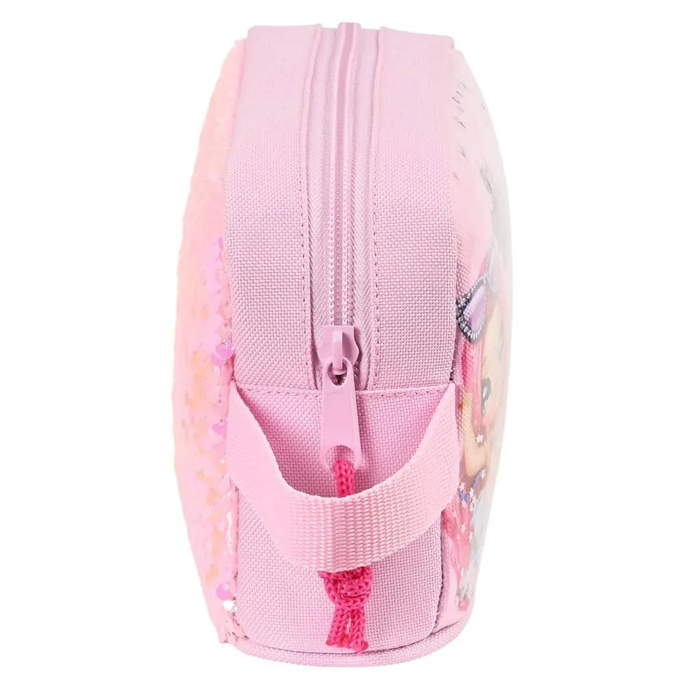 Safta Sparkles Na! Na! Na! Surprise sac isotherme goûter 21,5 cm
