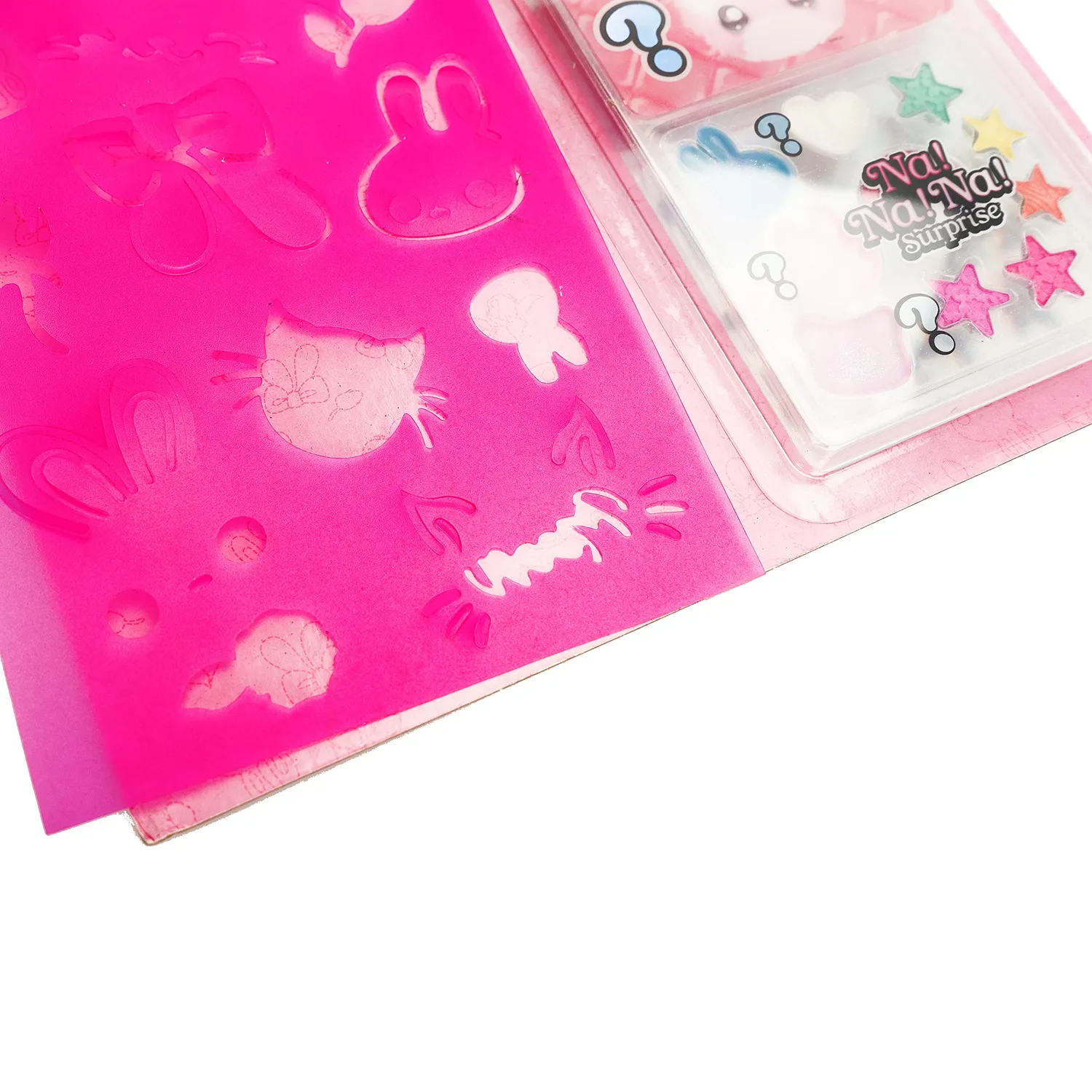 Na! Na! Na! Surprise Beauty Book livre maquillage dès 6 ans