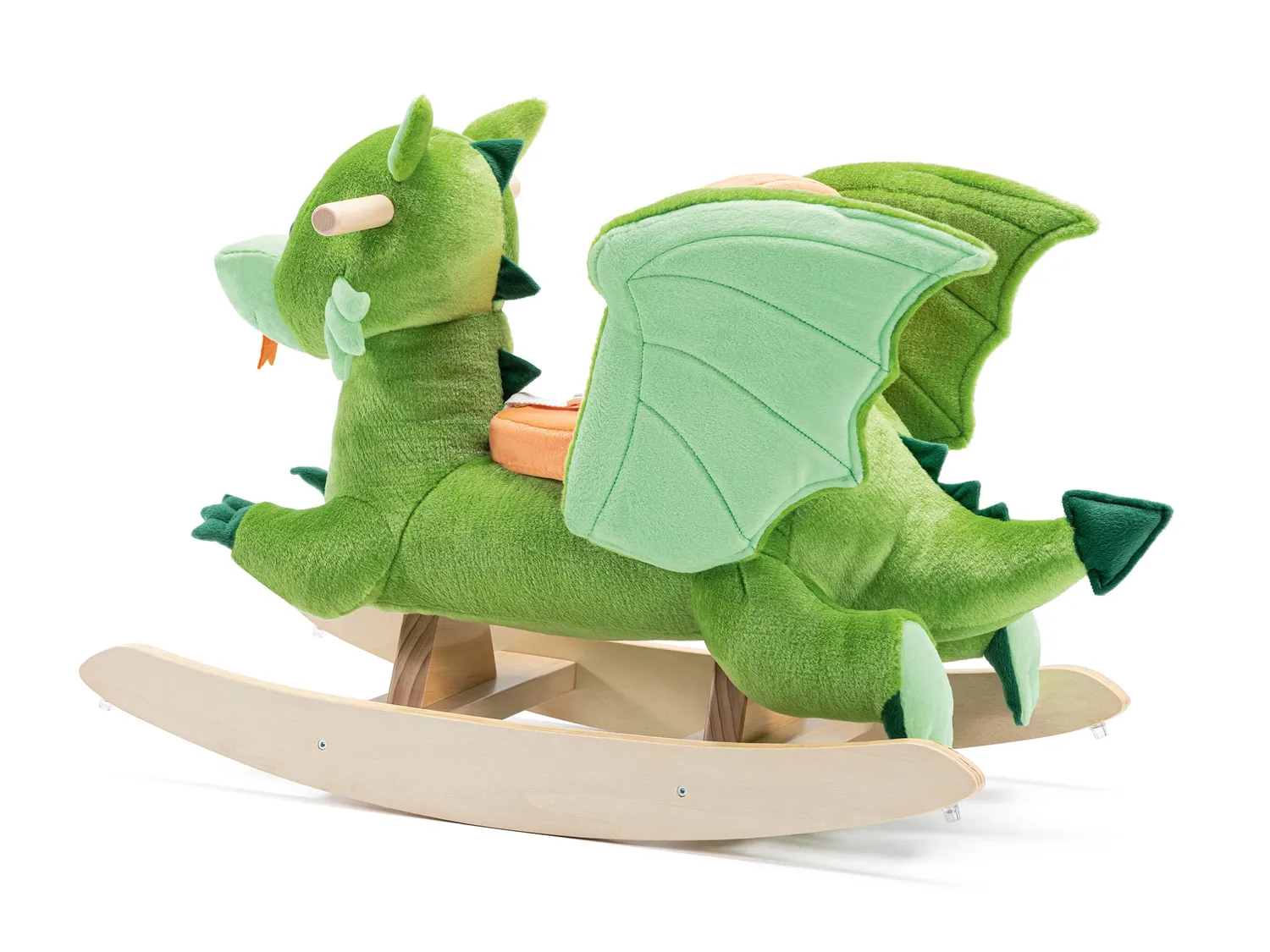 Trudi Rocking Animals 29807 jouet bascule dragon XXL