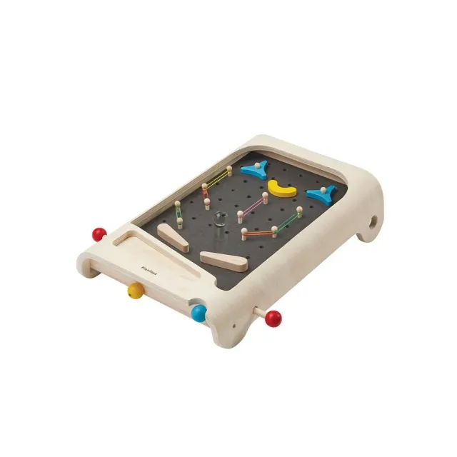 PlanToys Pinball flipper en bois dès 3 ans