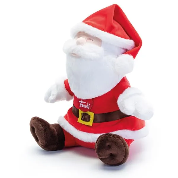 Trudi Christmas 29629 peluche Père Noël XL 28 cm