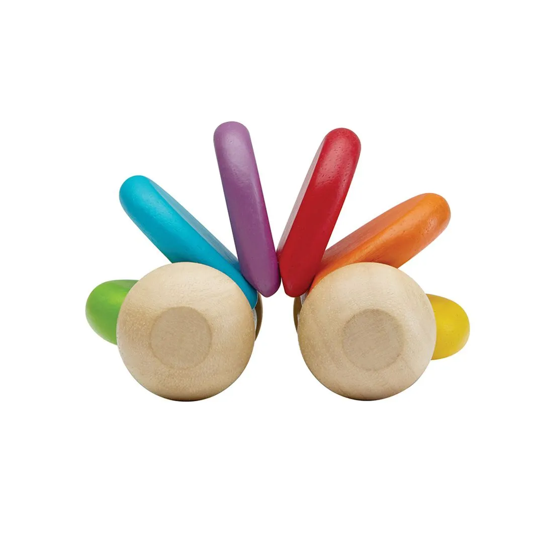 PlanToys Baby Car petite voiture bébé bois