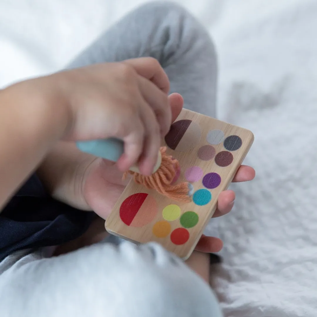 PlanToys Make Up Set jouet maquillage bois dès 3 ans