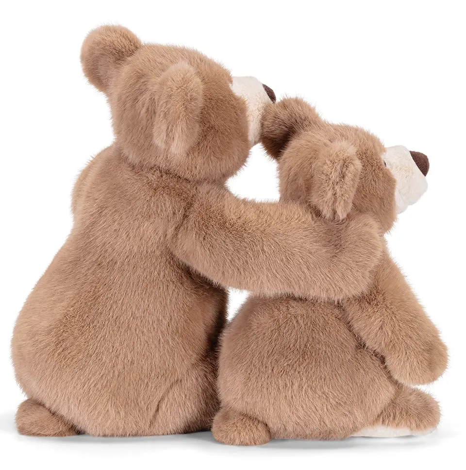 Trudi Teddy Ours Bruno 52268 peluche S douce