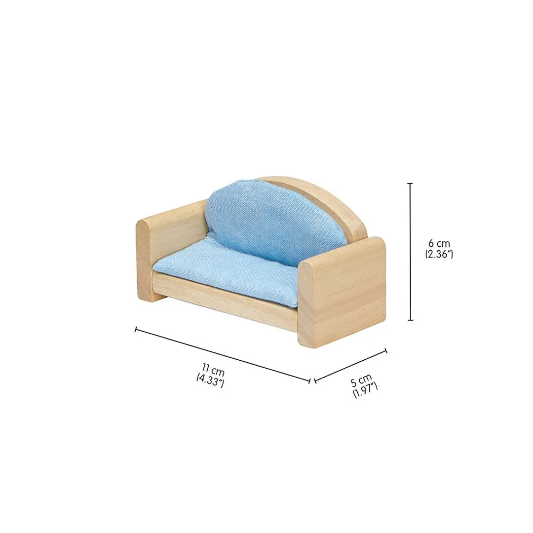 PlanToys Classic Living Room meubles poupée salon