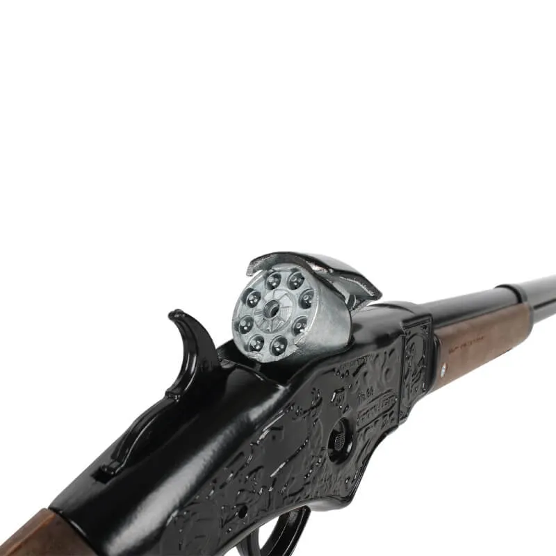 Gonher Cowboy Fusil jouet 8 coups métal