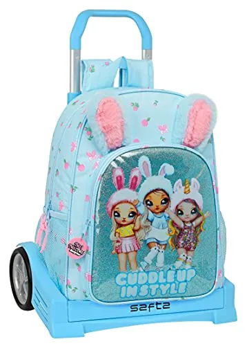 Na Na Na Surprise sac dos chariot Evolution fille ergonomique