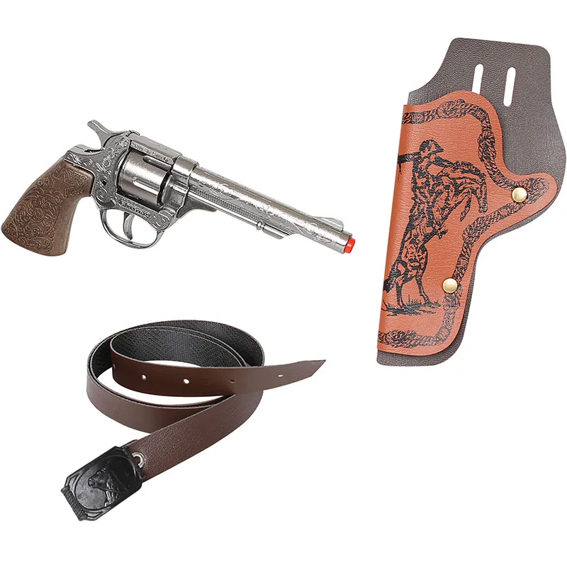 Gonher Wild-West set pistolet jouet 8 coups
