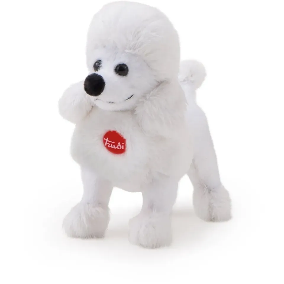 Trudi 51251 peluche caniche doux idée cadeau