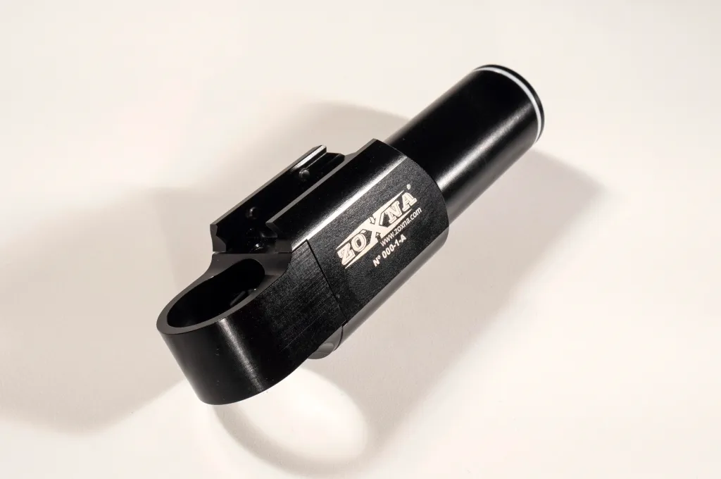 Zoxna Mini Launcher X.2 lanceur jouet enfant