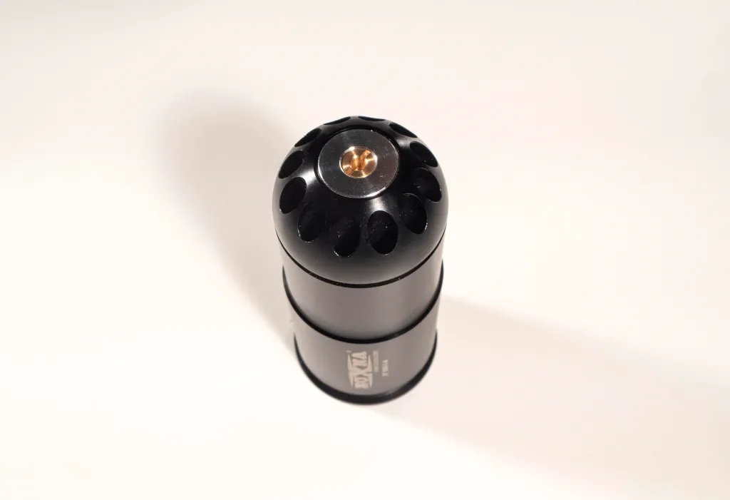 Zoxna C-2 cartouche 40mm jouet adulte