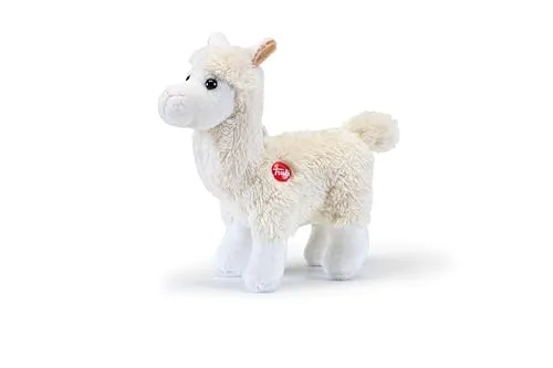 Trudi Sweet Collection 55488 peluche lama XXS porte-clés