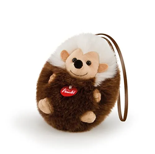 Trudi Charm hérisson mini peluche porte-clés sac