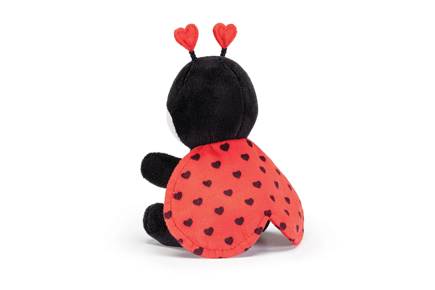 Trudi Celebration 29840 coccinelle peluche XS coeurs