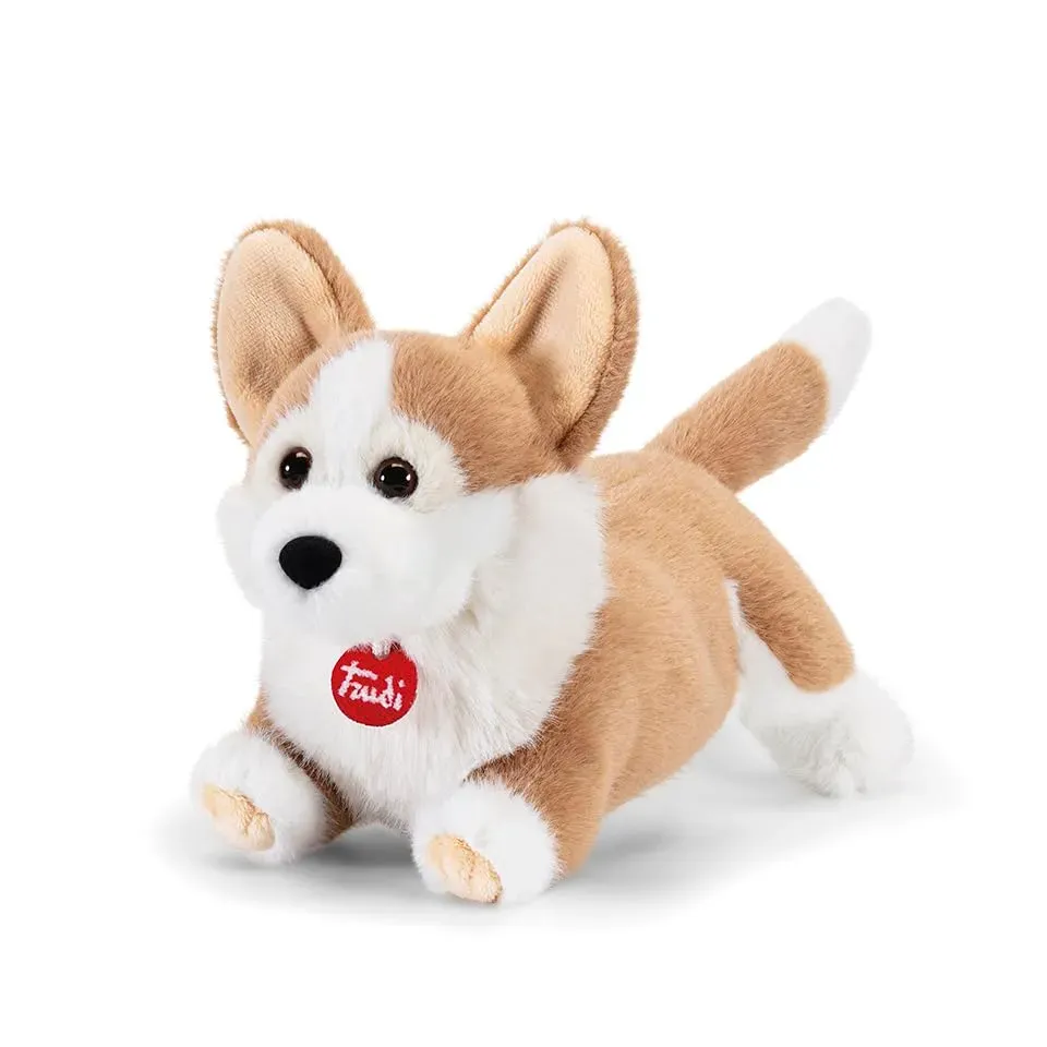 Trudi Chiens Corgi Gilda 52271 peluche S douce