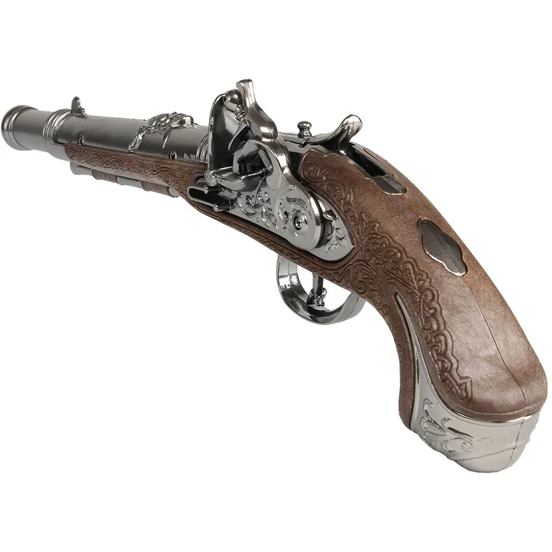 Gonher The Pirate's Island pistolet pirate métal