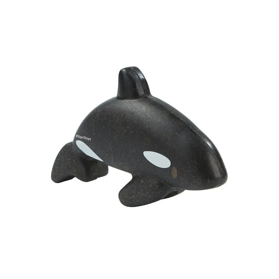 PlanToys Orca figurine orque dès 12 mois