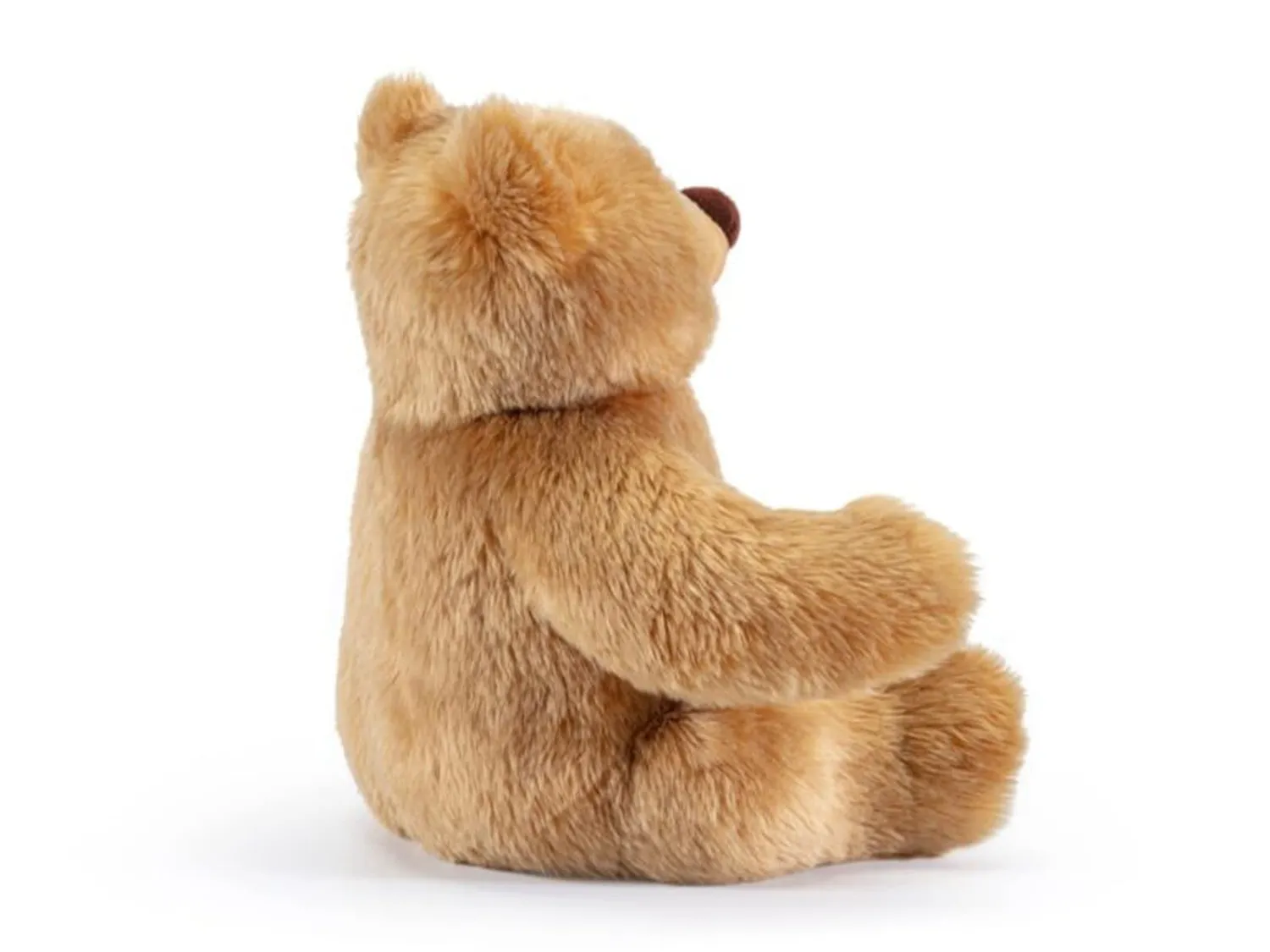 Trudi Ettore ours peluche doux naissance