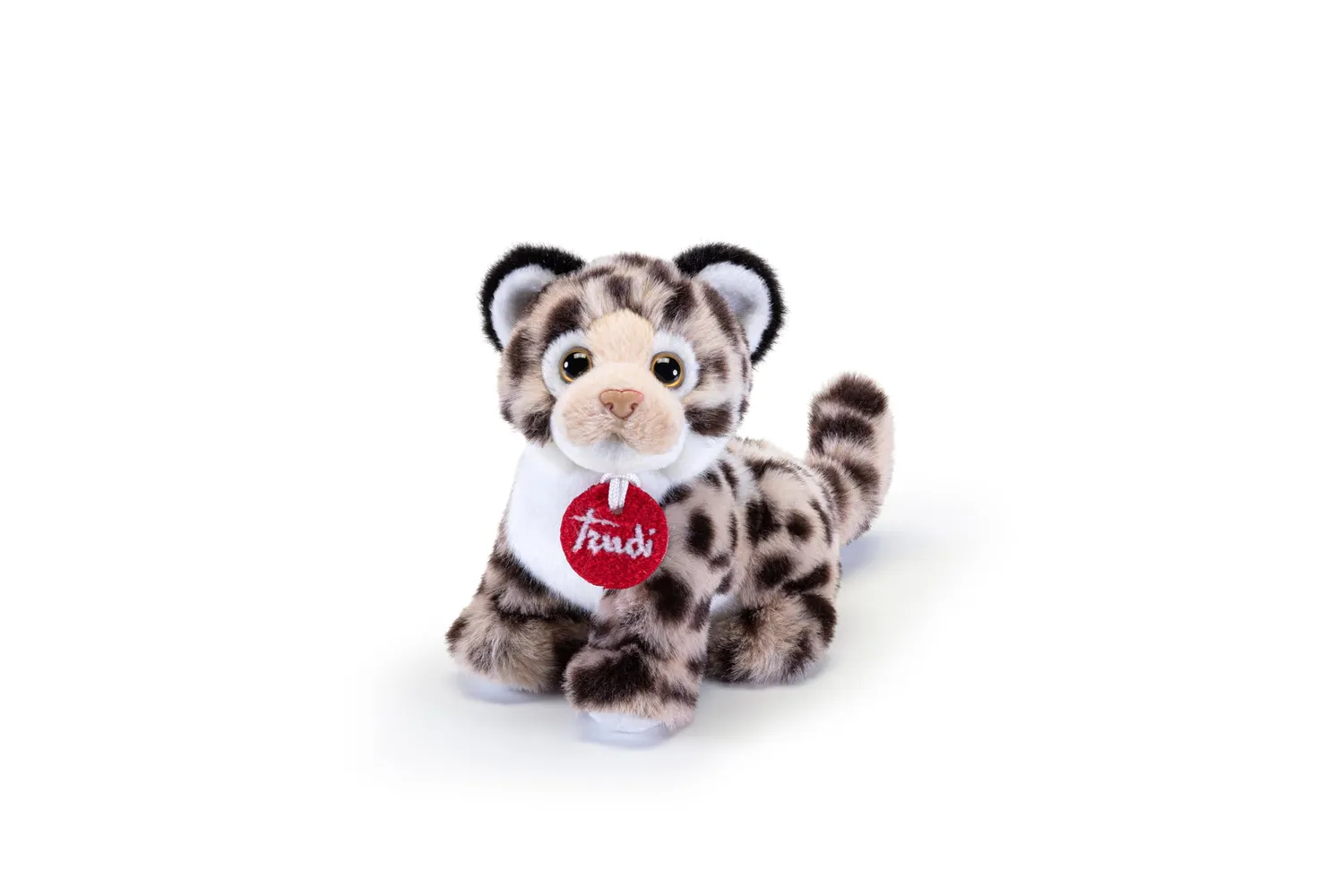 Trudi Sevi Trudino Léopard Deluxe Peluche XS 52229