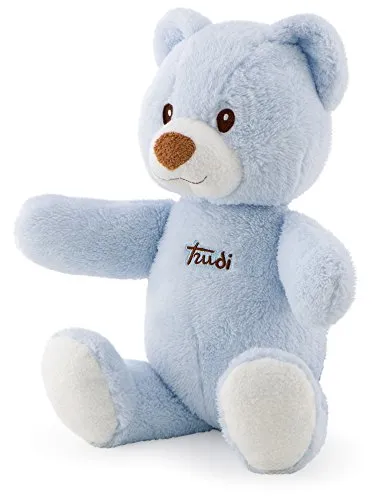 Trudi Baby Cremino 18126 ours peluche ivoire 26 cm naissance
